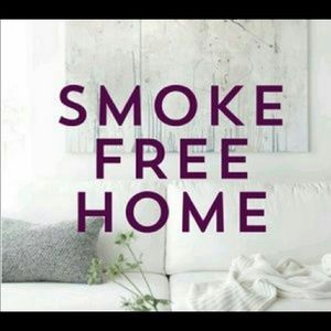 All items are from a smoke free home 😊